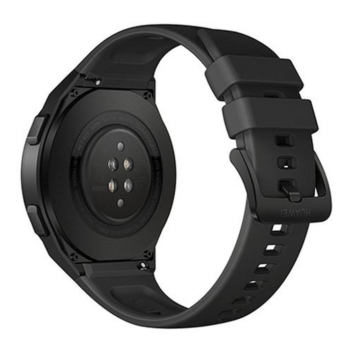 Huawei Watch GT2 e, 46mm, Stainless Steel, Graphite Black eXtra Oman