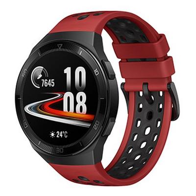huawei watch gt2 e 46mm stainless steel lava red