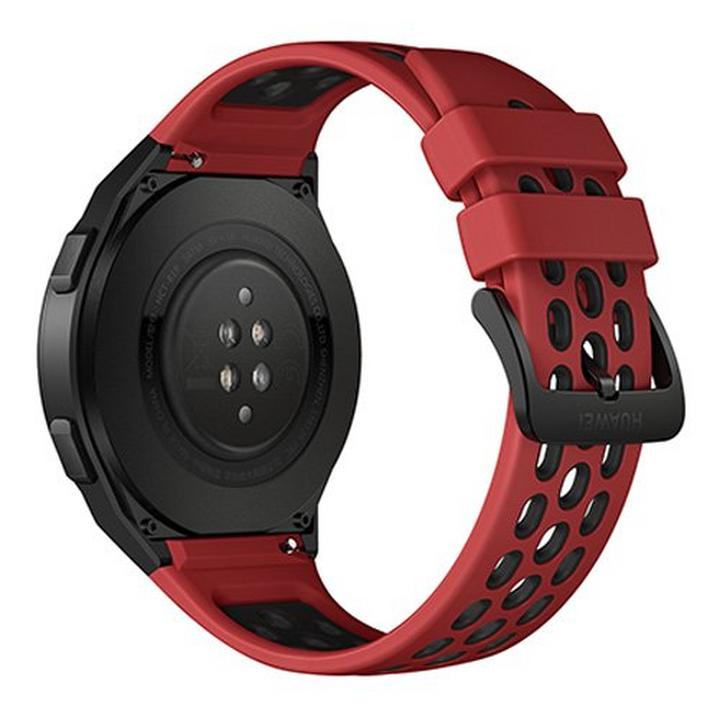 Huawei watch gt2 red new arrivals