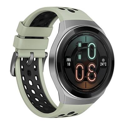 Huawei Watch Gt2 E 46mm Stainless Steel Mint Green Extra Saudi