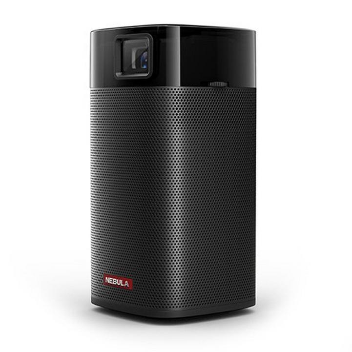 NEBULA Apollo Mini Projector, 200 Lumen, Portable Projector, Black