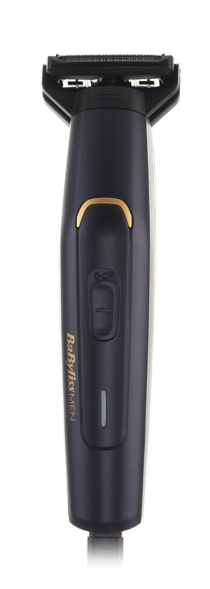 Babyliss Body Groomer, Cordless, Waterproof, 8hrs charge 3