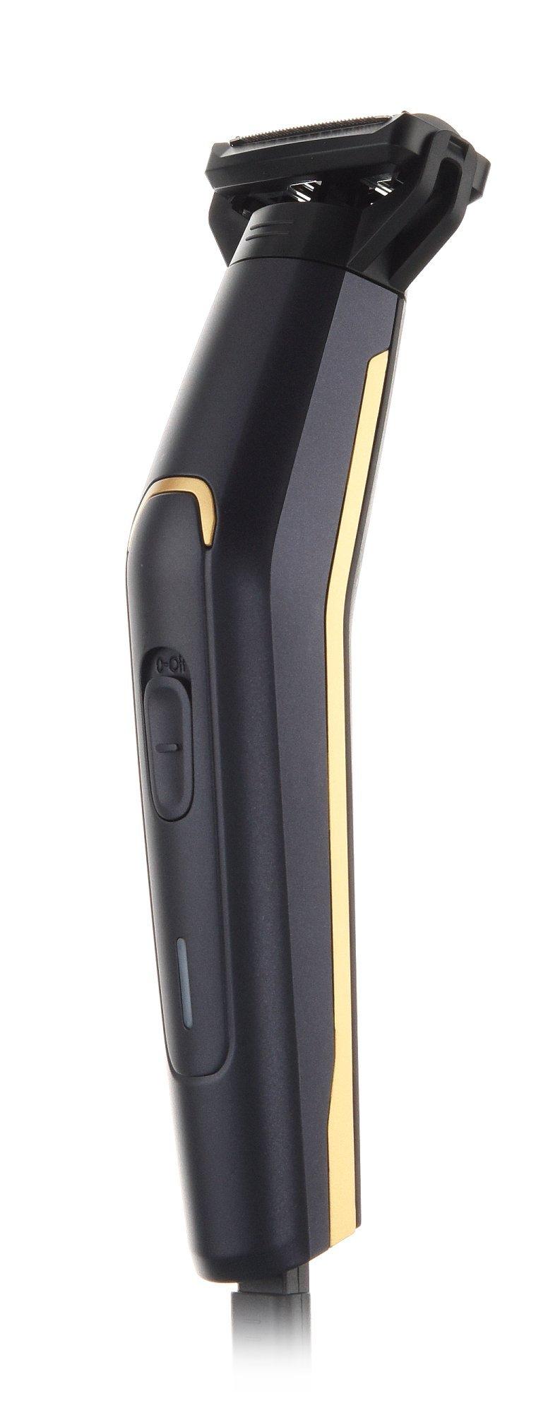 Babyliss Body Groomer, Cordless, Waterproof, 8hrs charge 4