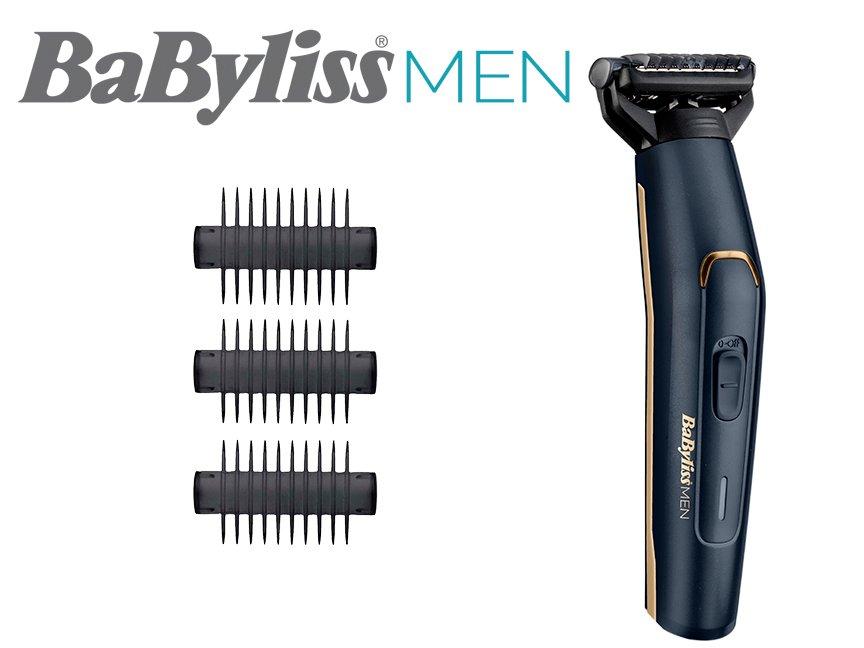 babyliss body trimmer