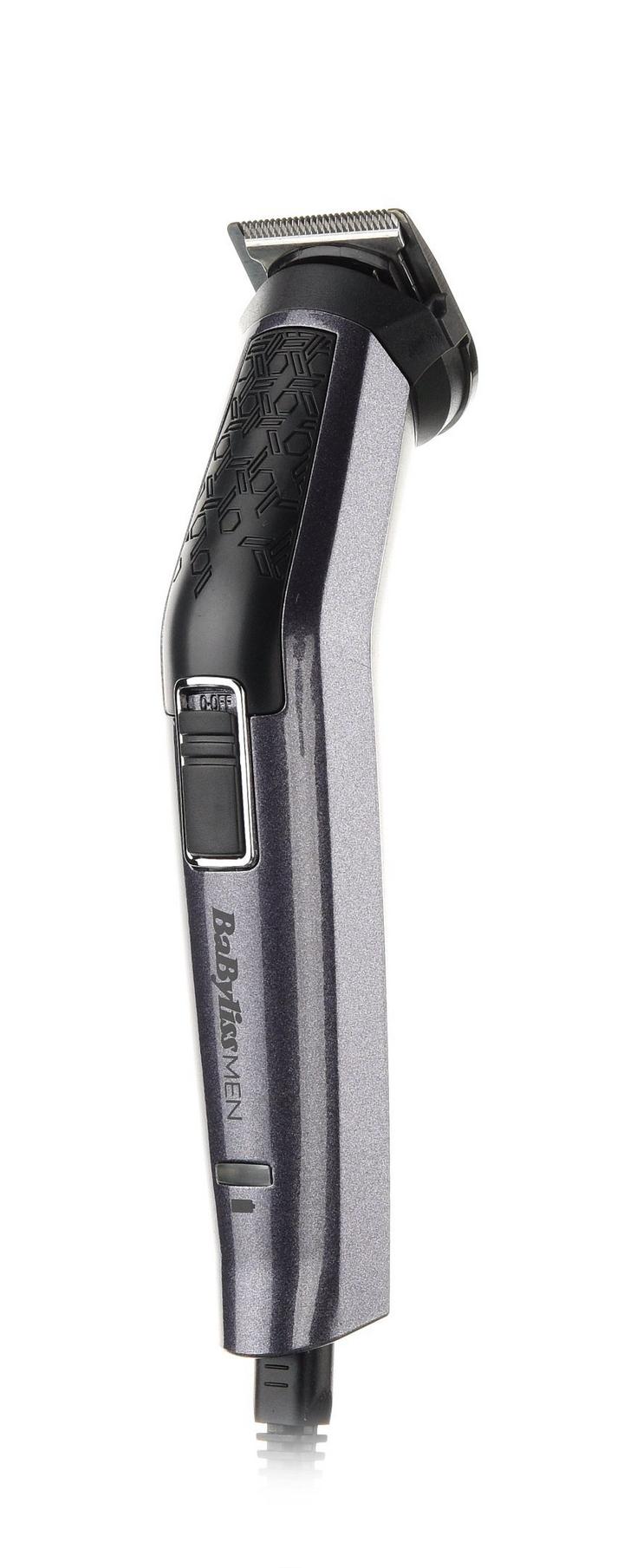 Babyliss 10in1 Carbon Titanium charge Multi - time, 60mins eXtra Trimmer. full run Bahrain 8hrs