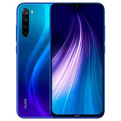 Xiaomi Redmi Note 8 128gb Neptune Blue Extra Oman