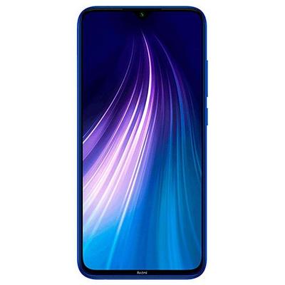 Xiaomi Redmi Note 8 128gb Neptune Blue Extra Oman