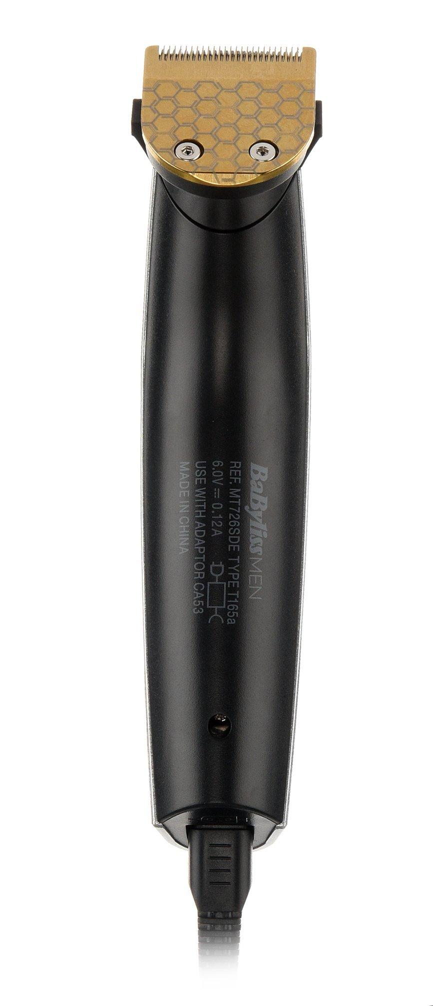 babyliss 8 in 1 multi trim