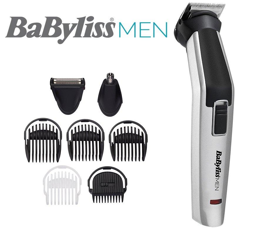 babyliss for men 8 in 1