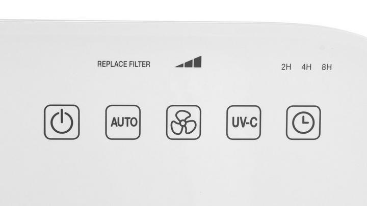 Beurer Air Purifier 56m2 Coverage.