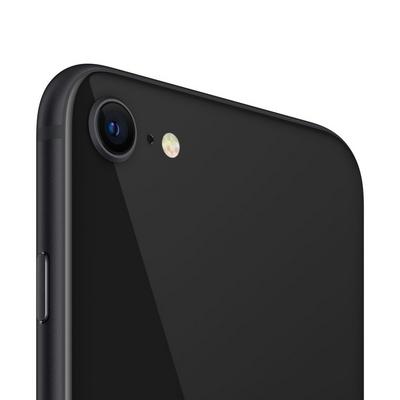 Apple Iphone Se 2020 64gb Black Extra Oman