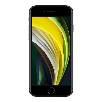 Apple Iphone Se 128gb Black Extra Oman
