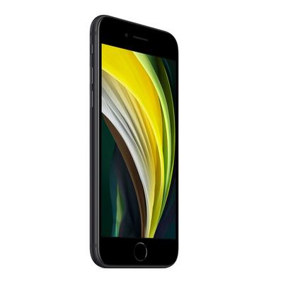 Apple Iphone Se 2020 128gb Black Extra Saudi