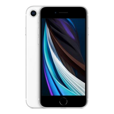 Apple Iphone Se 2020 128gb White Extra Oman