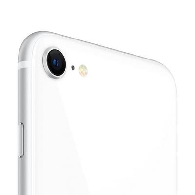 Apple Iphone Se 128gb White Extra Oman