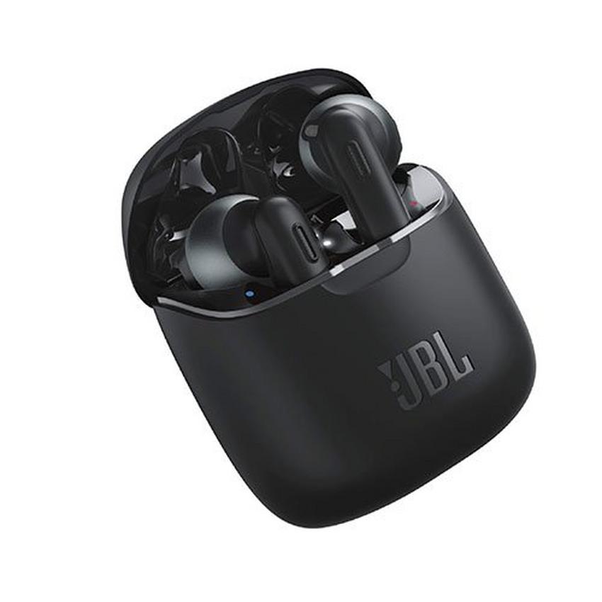 Jbl t220 vs airpods new arrivals