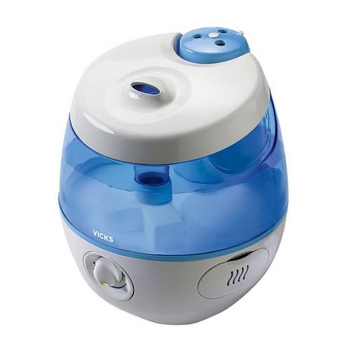 Vicks Humidifier Vicks Mini Cool Mist Humidifier 052