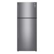 LG Fridge Top Mount Freezer , 471L, Smart Inverter Compressor,Silver.