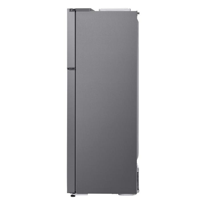 LG Fridge Top Mount Freezer , 471L, Smart Inverter Compressor,Silver.