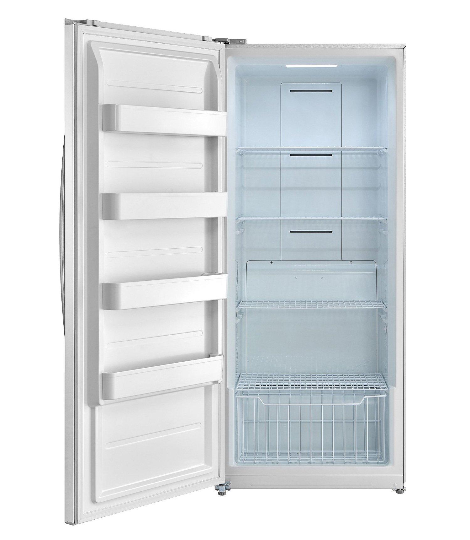 Kenmore Ft Frost-free Upright Freezer (White) In The, 57% OFF