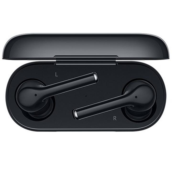 Huawei Freebuds 3i Wireless Earphone with Active Noise Reduction, Carbon Black