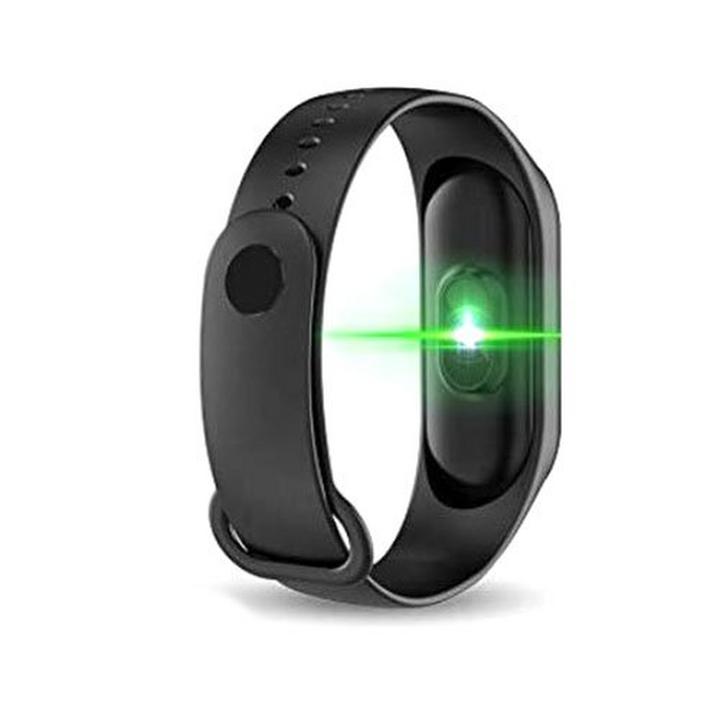 G tab Smart Watch Heart Rate Waterproof Black eXtra Oman