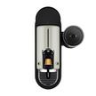 Nespresso CitiZ And Milk Coffee Machine, 1710W, White