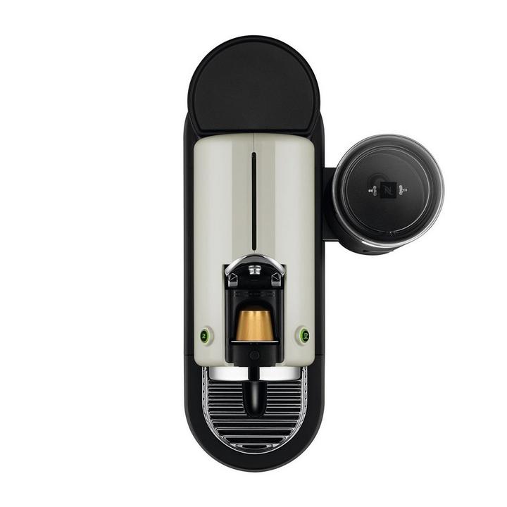 Nespresso CitiZ And Milk Coffee Machine, 1710W, White