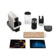 Nespresso CitiZ And Milk Coffee Machine, 1710W, White