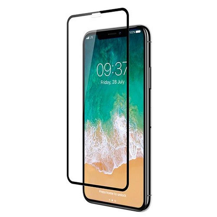 Jinya Defender Glass Screen Protector,for iPhone XS Max and iPhone 11 Pro Max, Black