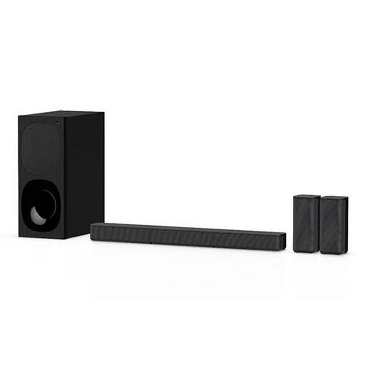 Sony, S20R Surround Sound Bar, 400Watts Dolby Digital Sound, Black