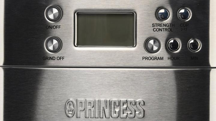 Princess Coffee Maker, 1.5L, 900 -1050W