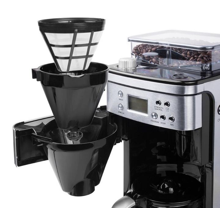Princess Coffee Maker, 1.5L, 900 -1050W