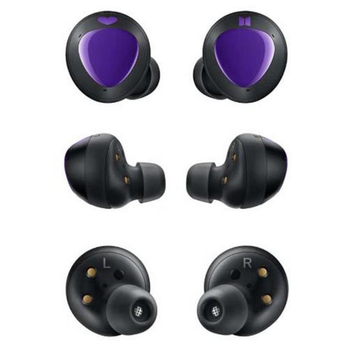 Samsung earbuds purple online bts