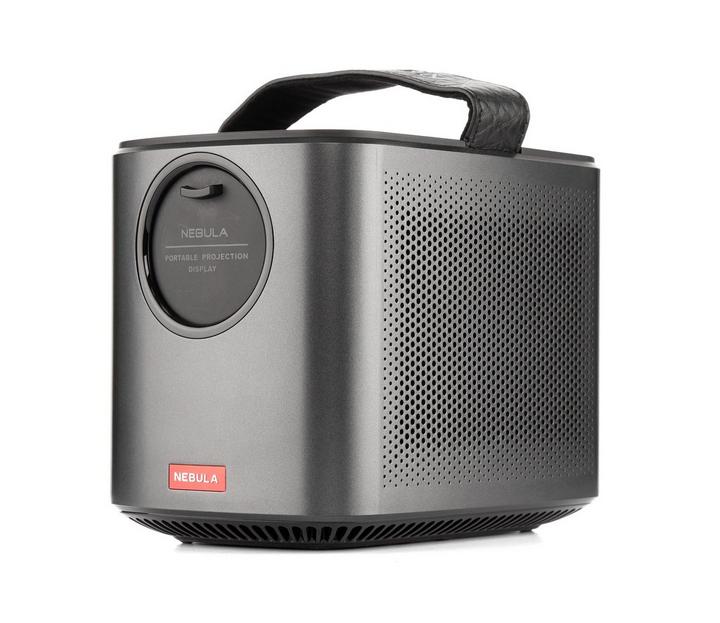 NEBULA MARS PRO Portable Projector, 500 Lumen, Speaker, HDMI