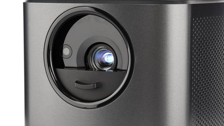 NEBULA MARS 2 PRO Portable Projector, 500 Lumen, Speaker, HDMI, Black