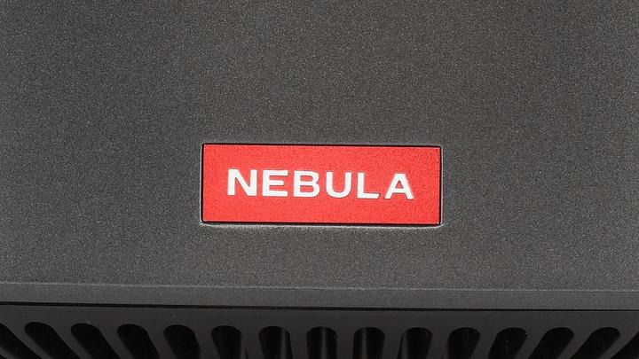 NEBULA MARS 2 PRO Portable Projector, 500 Lumen, Speaker, HDMI, Black