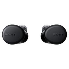 Sony Extra Bass True Wireless Earbuds Black eXtra