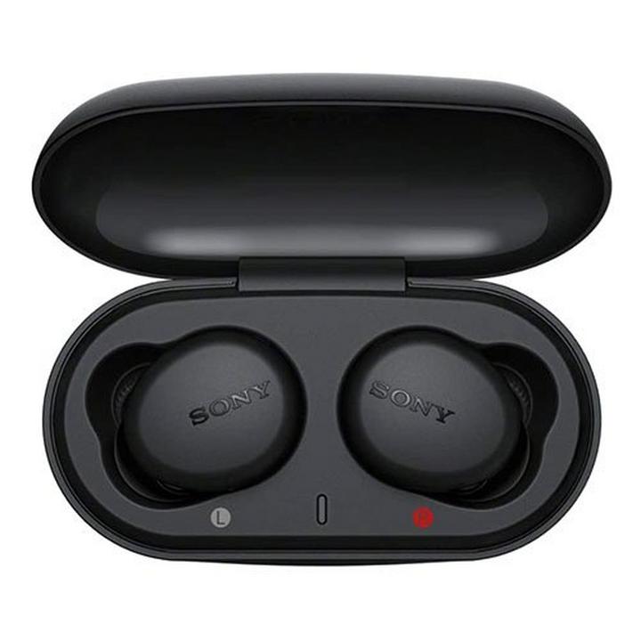 Sony Extra Bass True Wireless Earbuds Black eXtra