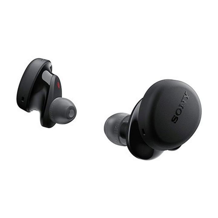 Sony Extra Bass True Wireless Earbuds, Black eXtra