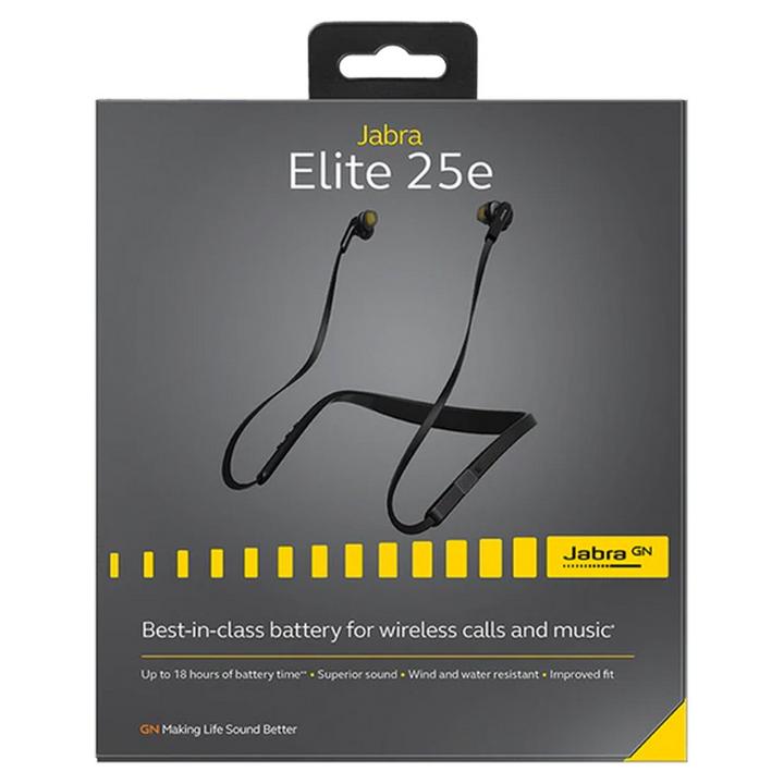 Jabra best sale 25e elite