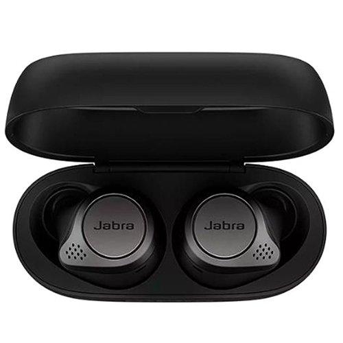 Jabra ELITE 75T WLC BLACK - ヘッドフォン