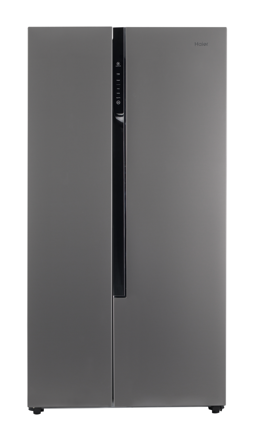 Haier Side by S ide Refrigerator 13.2Cu.ft, Freezer 6.6Cu.ft