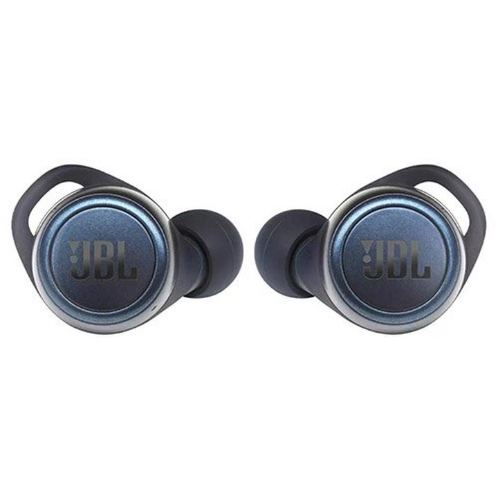JBL Live 300 TWS In-Ear Earbuds, Black eXtra Oman
