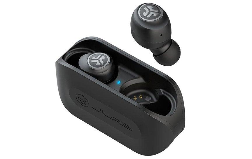 Jlab go air true wireless earbuds waterproof sale