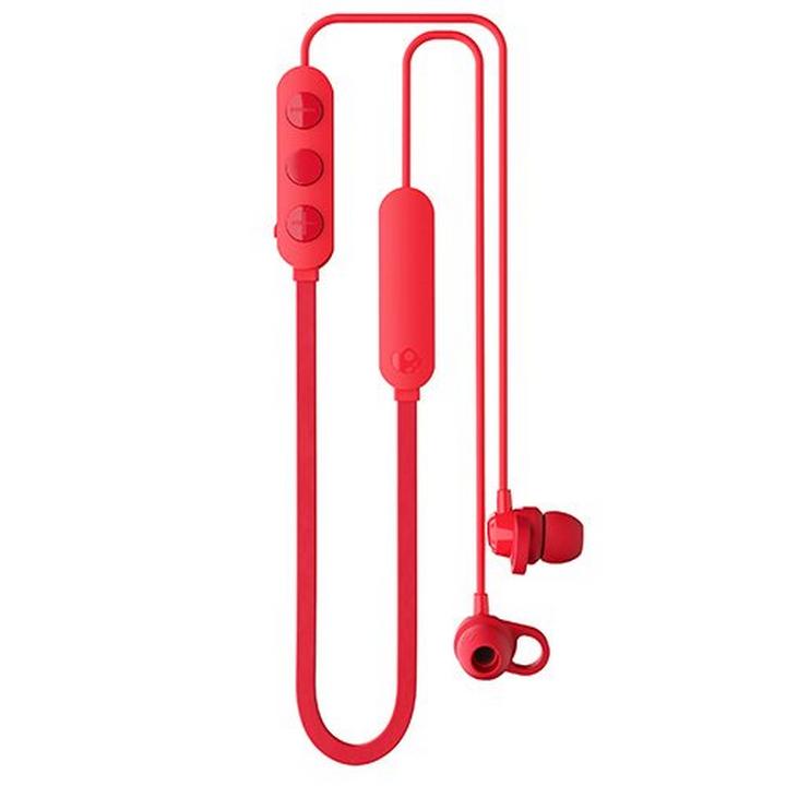 Skullcandy Jib Plus Wireless In Ear Earbud Red eXtra Saudi