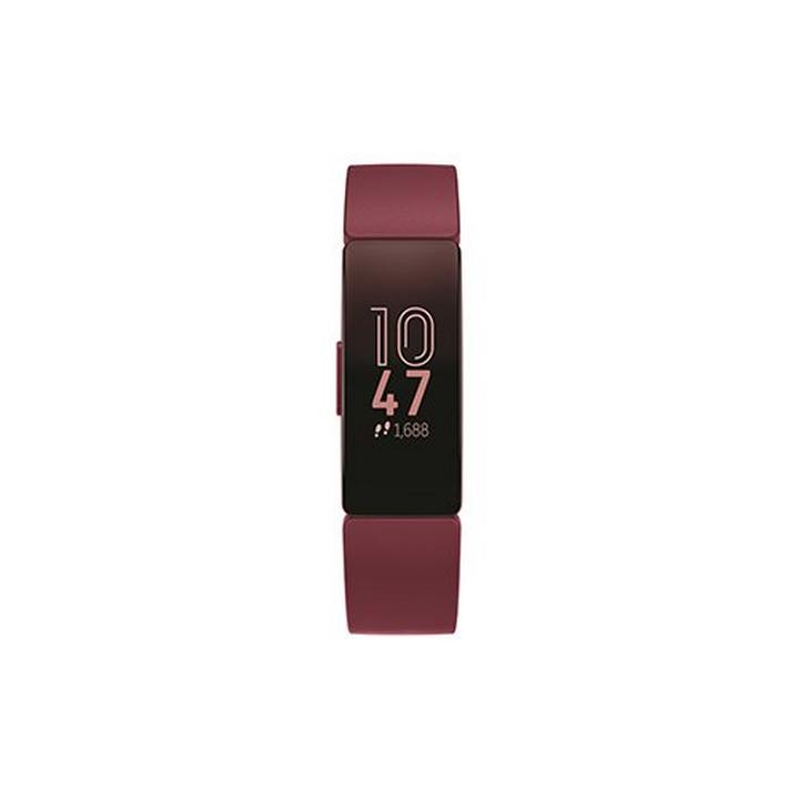Fitbit Inspire, Fitness Tracker, Sangria eXtra