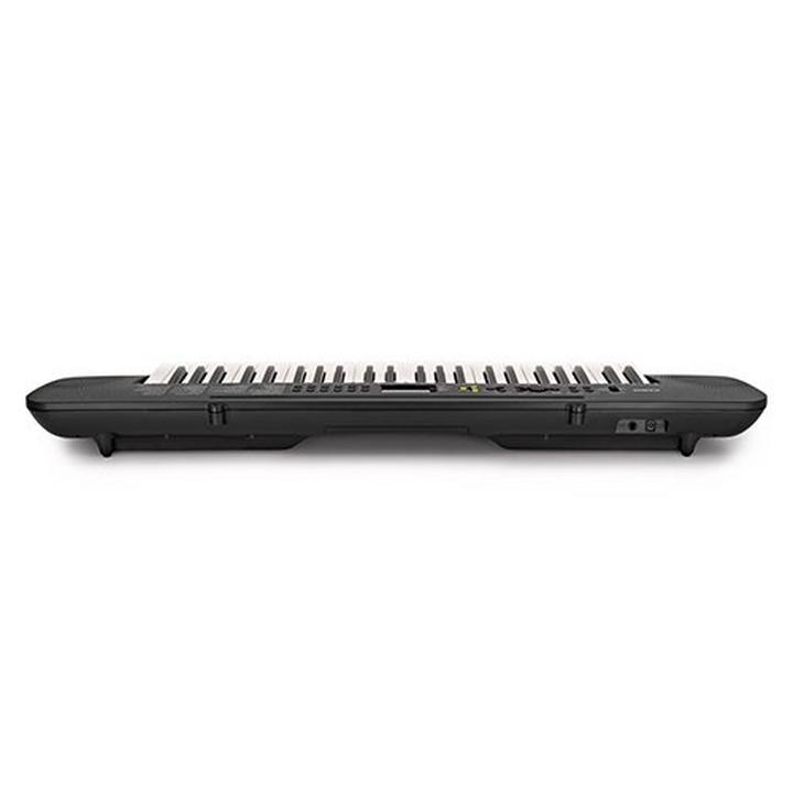 Casio Keyboard, 49 Full-Size Keys, Black