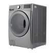 LG Front Load Washer/Dryer Combo, 17 Kg / 10kg, Inverter Direct Drive,Wi-Fi, Stainless Silver