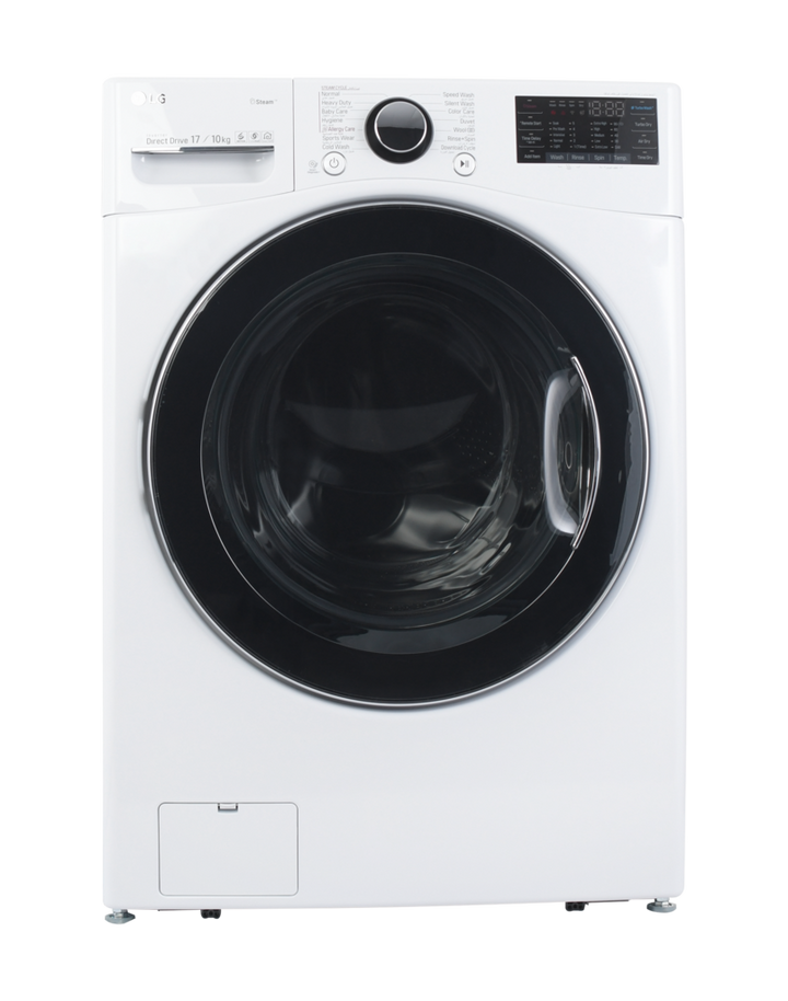 Inverter direct deals drive he washer